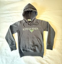 Bottega Veneta Sweatshirt Youth Size 7 Premium Quality Black