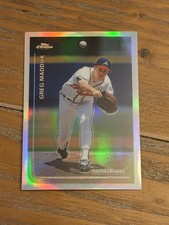 Click to enlarge Greg Maddux
