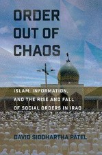 Order Out of Chaos, David Siddhartha Patel,  Paper