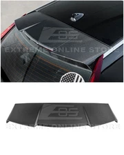 For 09-14 Cadillac CTS Wagon | EOS Performance CARBON FIBER Rear Roof Spoiler