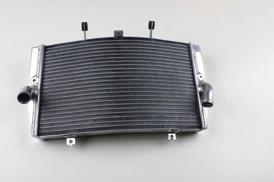 Radiador de aleación de aluminio para HONDA VFR1200F VFR1200FD 2010-2013 (NO PARA DCT) Foto 2 de 4