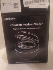 Ecobasic ULTRASONIC RETAINER CLEANER