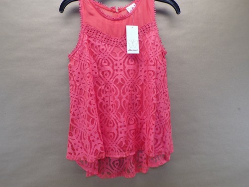 Ella moss big girls choice mesh top - Picture 6 of 6