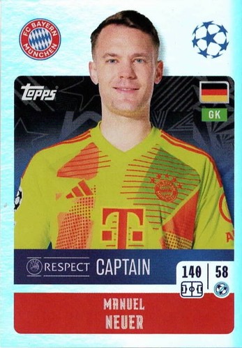 Topps UEFA Champions League 2024/25 Sticker Nr. 1-531 Chrome & Sets & Teams - Bild 99 von 209