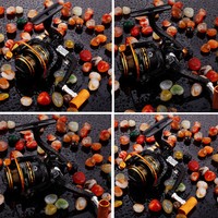 5.2:1 High Speed Left Or Right Spinning Reel 12bb Stainless Ball Bearings L 5.2:1 High Speed Left Or Right Spinning Reel 12bb Stainless Ball Bearings L