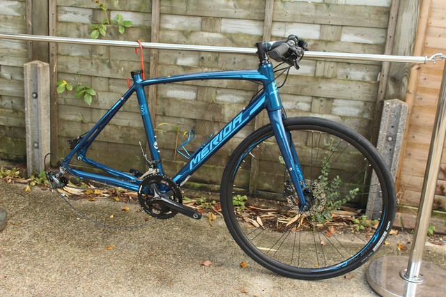 merida crossway urban 300