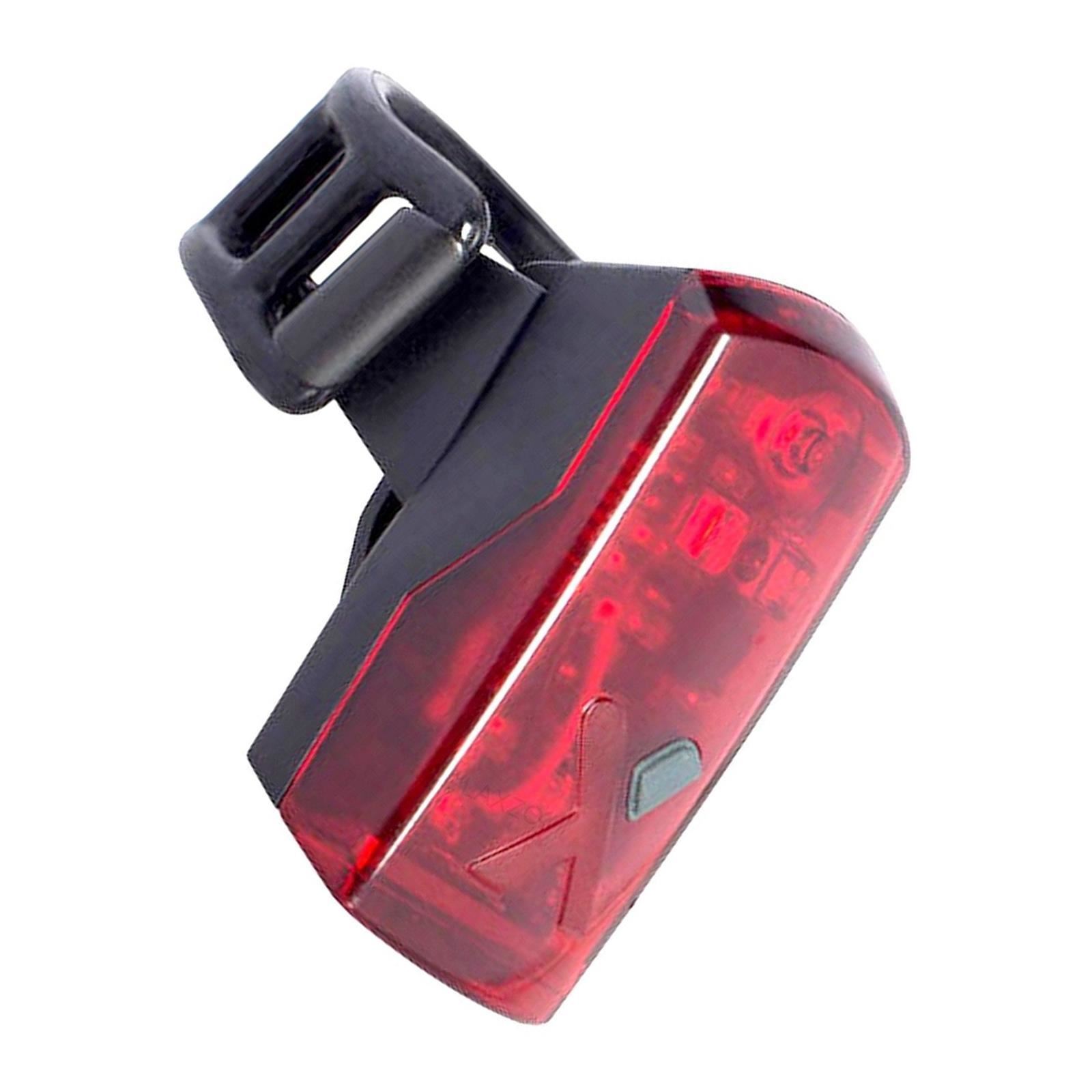 Axa LED Mountain Bike Lights Bicycle Rear Lamp Waterproof Rechargeable