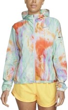 NEW NWT 115 Nike Women's SMALL S Lightweight Running Jacket DM7711-379 PACKABLE