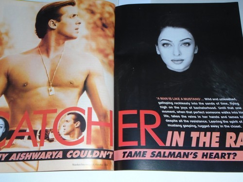Stardust Magazine International Edition Vol 31 No 10 October 2000 Hrithik Roshan - Bild 14 von 15
