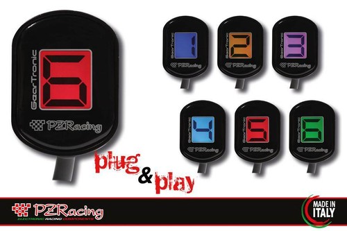 GT3100-H1 ENGAGE PZRACING HONDA CMX500 REBEL REPORT INDICATOR 2017-2019 - Picture 2 of 3