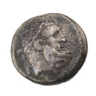 Roman Republic Ar Silver Denarius C. Vibius Varus 39 Bc Sydenham-1139