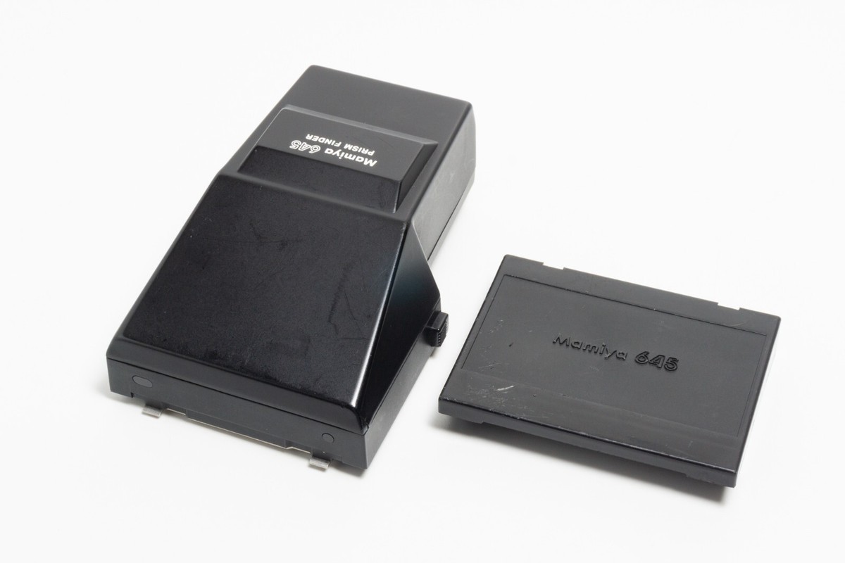 Mamiya 645 Prism View Finder for Mamiya 645 Super Pro TL | eBay