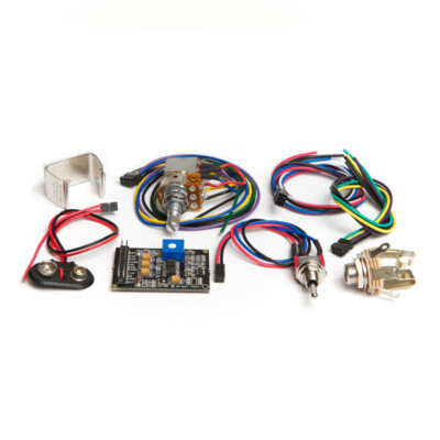Graph Tech Ghost Guitar Acousti-Phonic Advanced Preamp KIT PK-0240-00