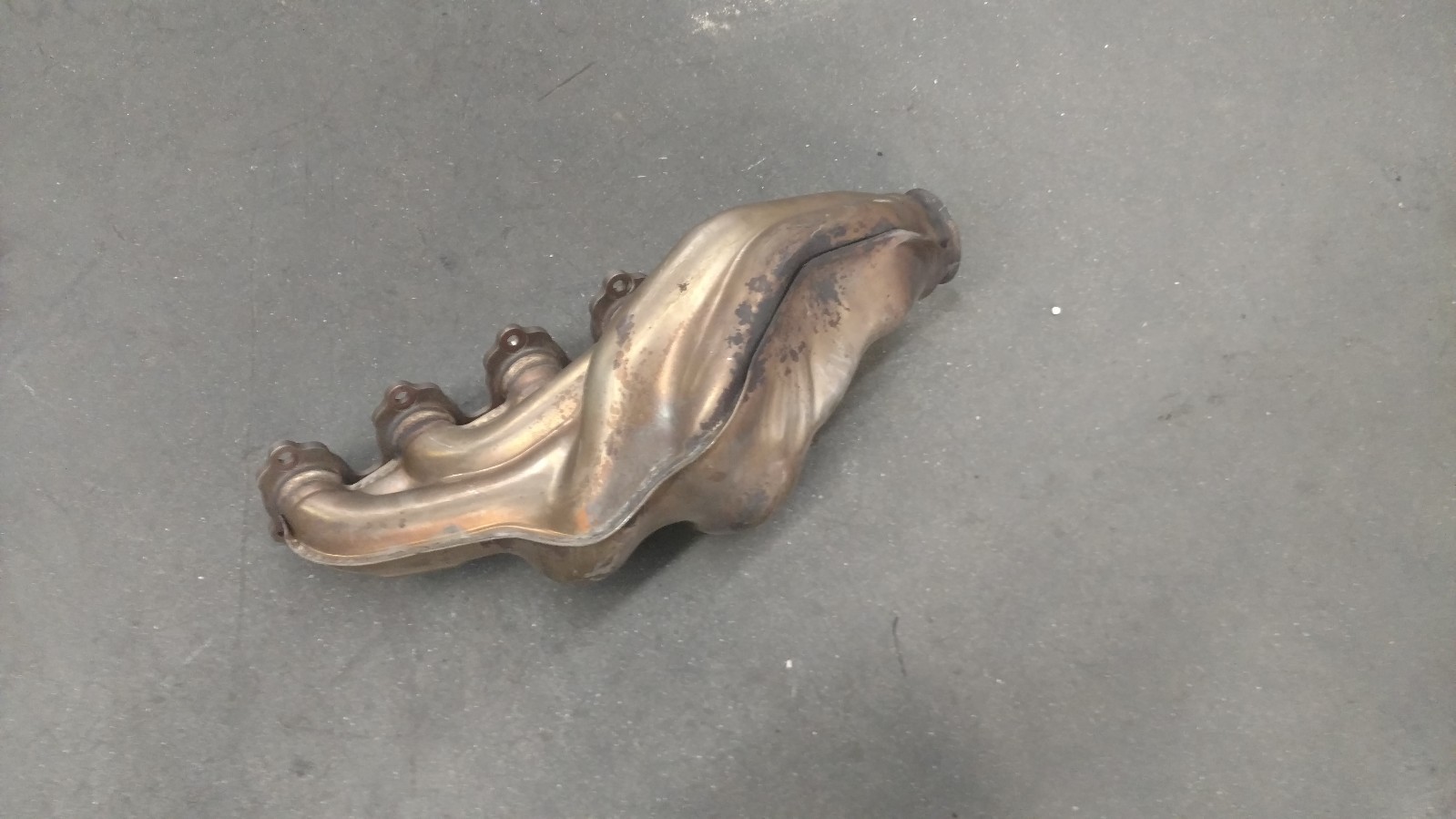 LAMBORGHINI GALLARDO EXHAUST MANIFOLD OEM 07L253033A