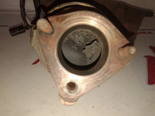 Collettore Scarico per KIA SHUMA II (SPT) * 973805 - Imagen 4 de 4