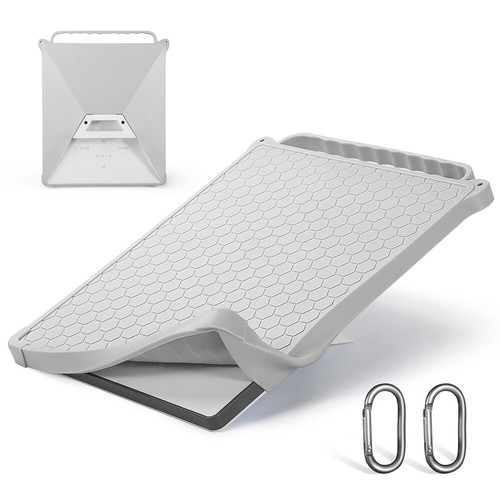 Für Starlink Mini-Fallabdeckung Anti-Fall-Anti-Slip-Luquid-Silikonschutzfall - Zdjęcie 18 z 27