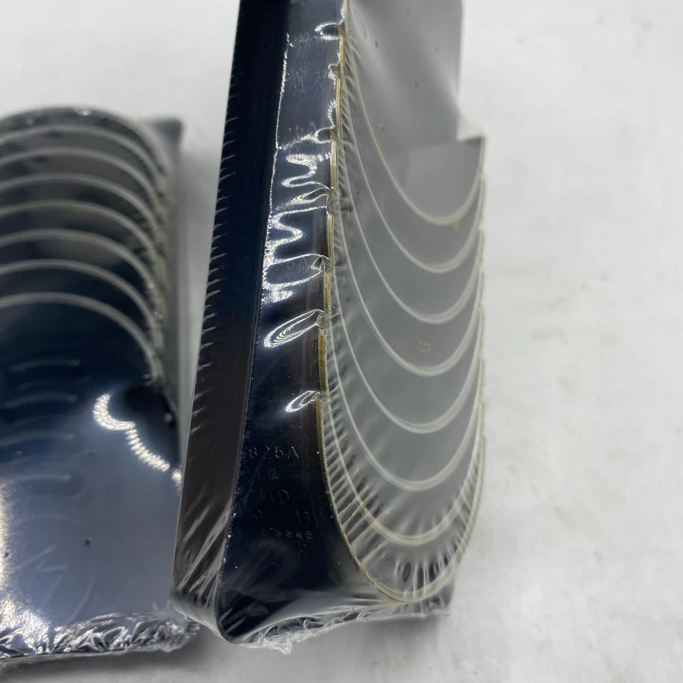 JUEGO DE RODAMIENTOS BIELA MOTOR 8-4825A POTENCIA SELLADA SERIE A 84825A Foto 4 de 4