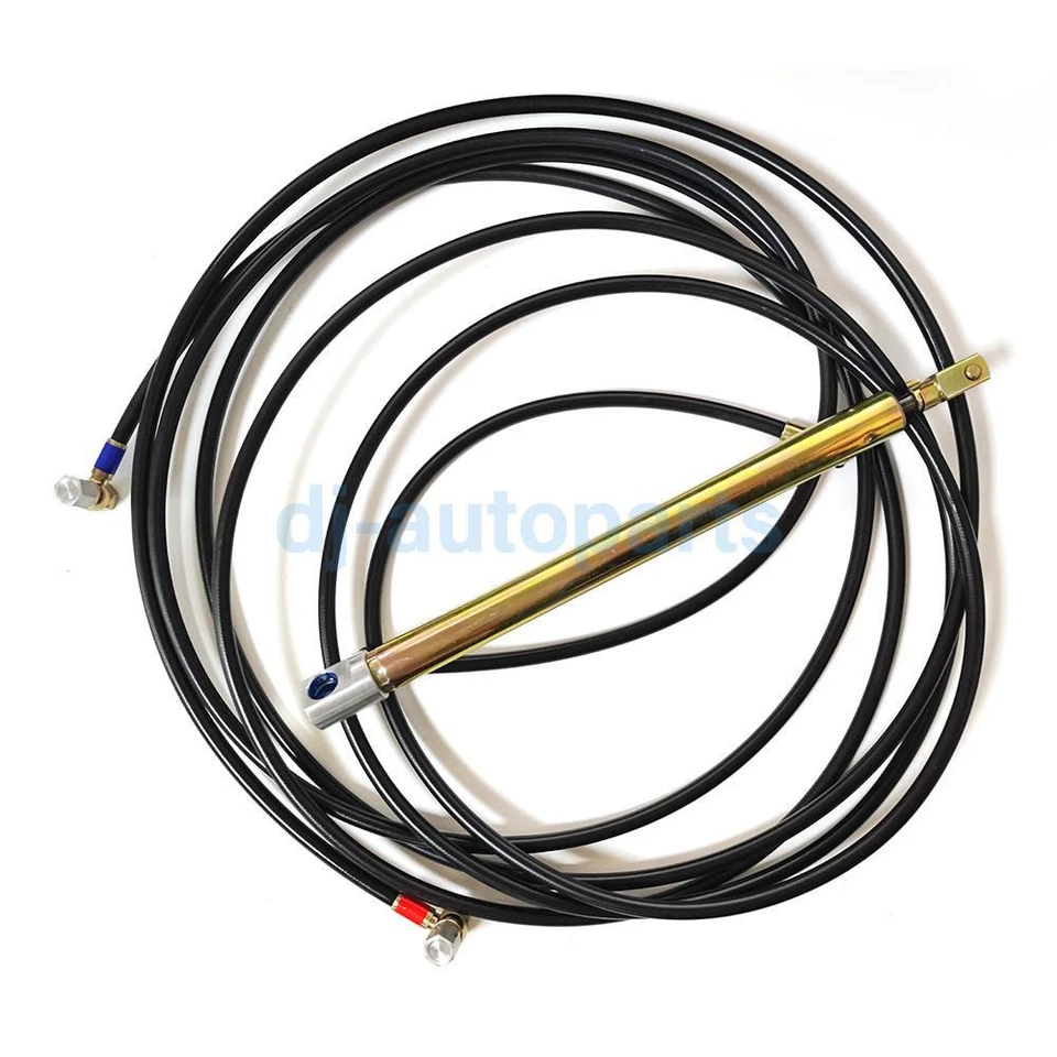 Rear Trunk Lid Hydraulic Cylinder for BMW E66 745Li 750Li 760Li 740Li 2003-2008 Foto 2 de 4