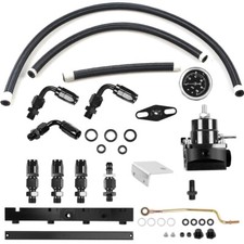 K Series Tucked K Swap Fuel Line System Kit K20 K24 DC2 EG EK for Civic Integra