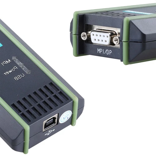2.5M USB-MPI USB-PPI PLC Cable For Siemens 6ES7972-0CB20-0XA0 S7- 200 300 400 US - Picture 13 of 13