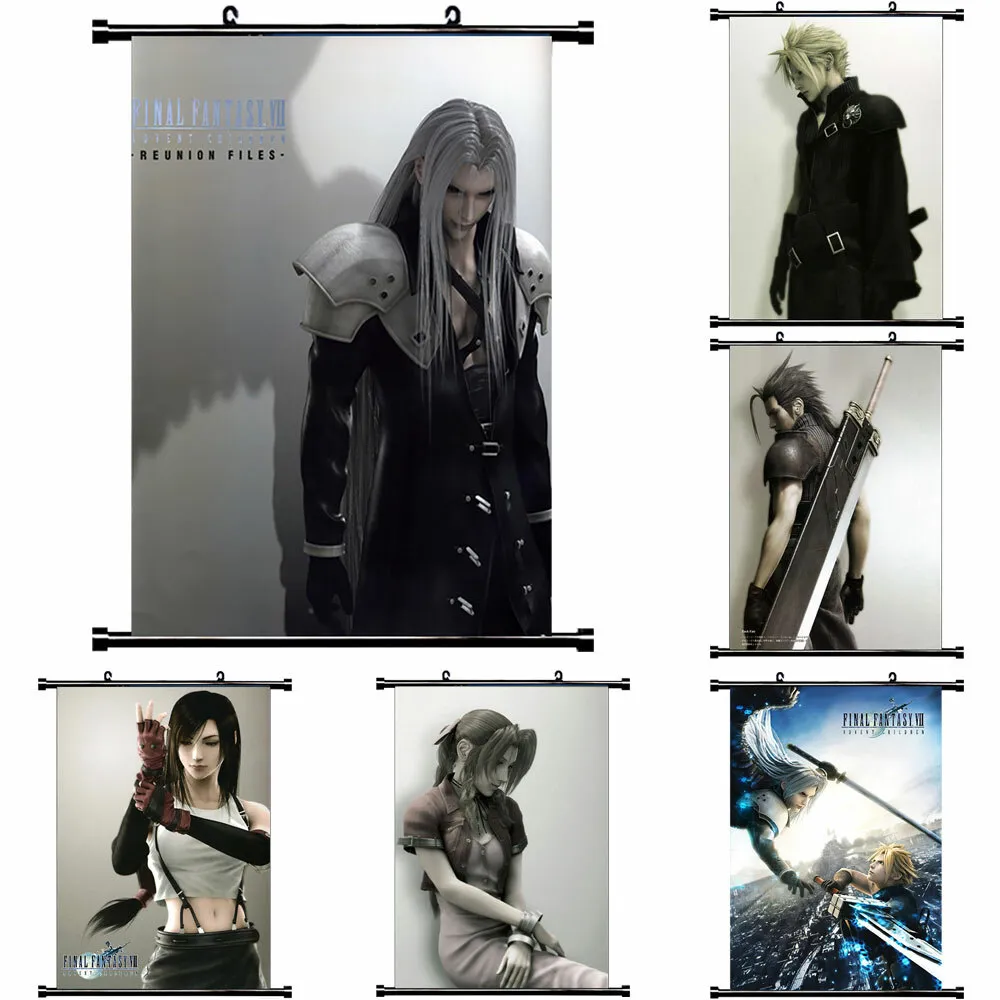 LeMall Play Arts Kai Final Fantasy VII Sephiroth India | Ubuy