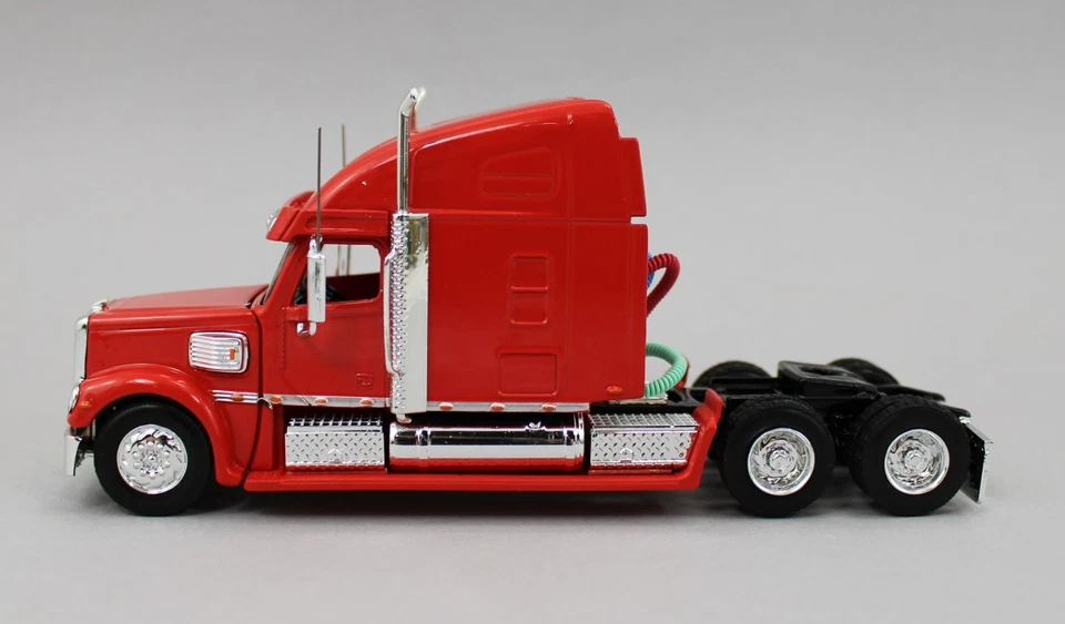 1:64 Liberty Classics *RED* Freightliner Coronado Semi Truck *NIB* - Image 2 of 4