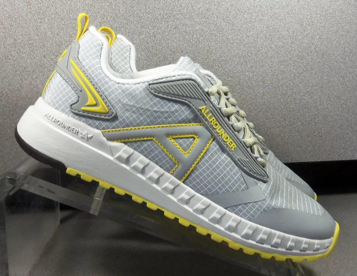 TORINA GRAY LARSP60 WOMEN S SHOES US 7 TEXTILE SNEAKER ALLROUNDER