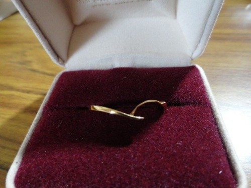 14KT Yellow Gold 2.0CT Diamond Engagement Ring & Wedding Band Bridal Set -SZ 6.5 - Picture 8 of 12