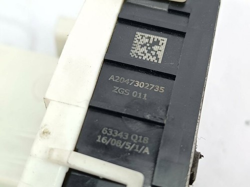 A2047302735 cerradura puerta trasera para MERCEDES-BENZ CLASE GLA (BM 156) 2013 - Imagen 2 de 15