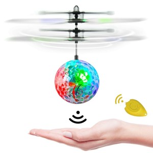flying ball with remote control
