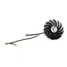 For MSI GTX1080ti GAMING TRIO GPU Cooling Fans Replacement Cooler Fans 1PC/3PCS