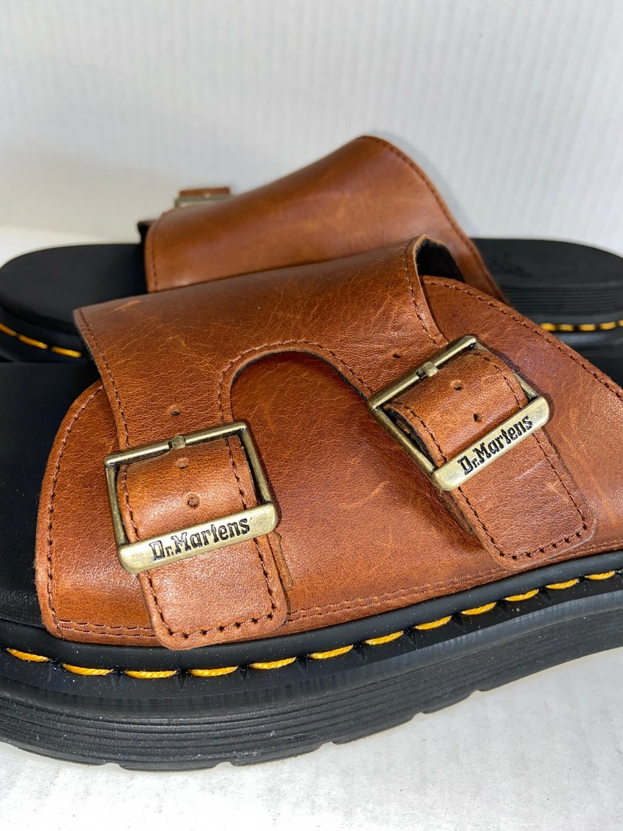 靴 Dr. Martens DAX SLIDE SANDAL (27.0) 519193_001_ss_01?impolicy=qlt-