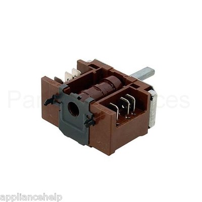 Original BEKO Hauptofen Top Backofen Grill Wahlschalter 263100004