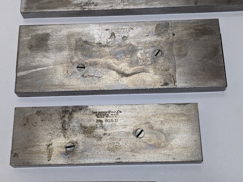 LUFKIN RULE Co. No. 915 Adjustable Parallers Set (USED). - Picture 7 of 17