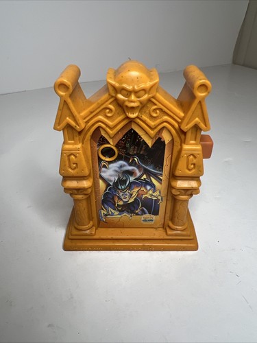 Burger King Kids Meal Toys Gargoyles Animated Series Figures Lot 1995 - Picture 10 of 12