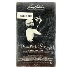 Sealed Dance With A Stranger 1985 Betamax Miranda Richardson Rupert Everett