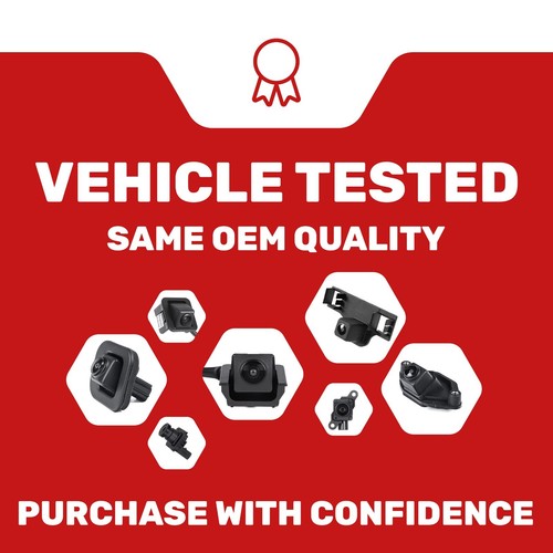 Per Chevrolet Silverado/GMC Sierra 09-12 manico 22755304 + fotocamera OE 25998187 - Foto 6 di 6