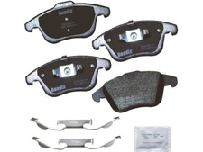 For 2012-2015 Land Rover Range Rover Evoque Brake Pad Set Front Bendix 83877YRJR
