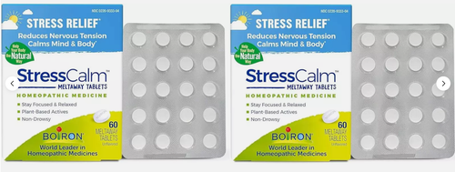 Stress Relief Supplement - 60 Count (Pack of 2)