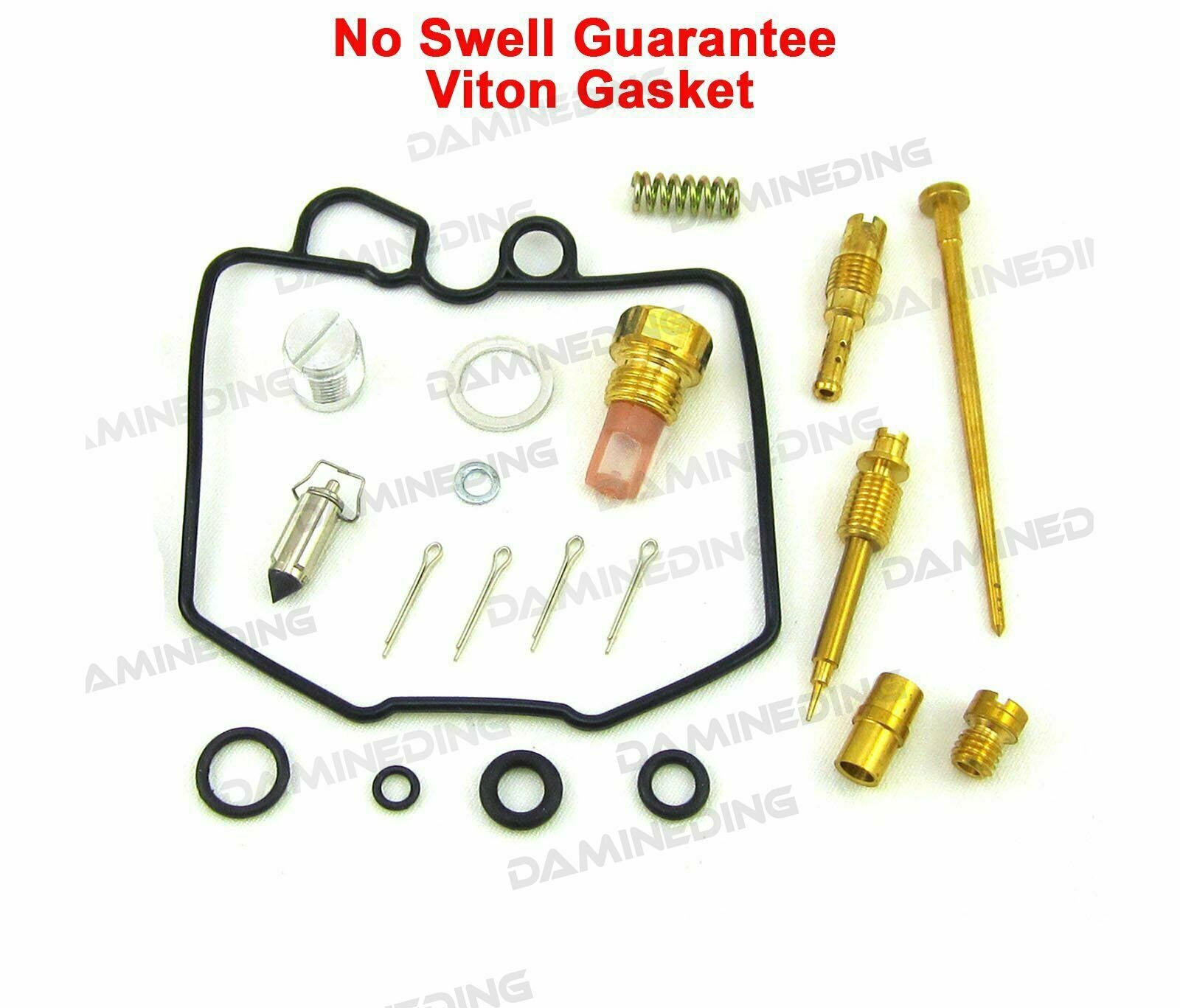 4 X 8083 GL1100 Carb Carburetor REPAIR Rebuild Kit GL 1100 US