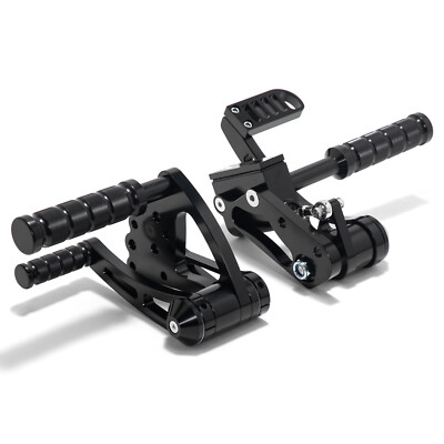 Forward Controls For Harley 84-99 Softail FXST FLST Springer