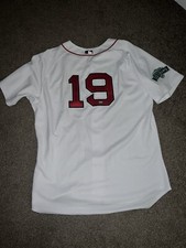 Koji Uehara Autographed Jersey (MLB Hologram)
