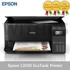 EPSON L3550 (Next of L361 L3100 L3210) Printer Ultra Continues Supply Ink Tank=