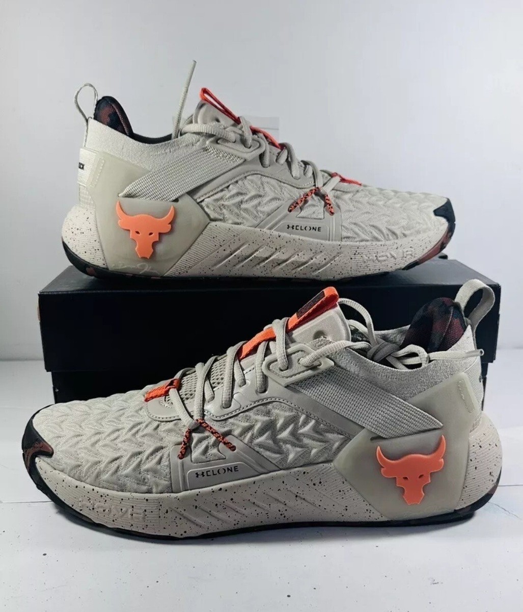 New Under Armor Project Rock 6 Veterans Day Size 8.5 Men's New Under Armor Project Rock 6 Veterans Day Size 8.5 Men's