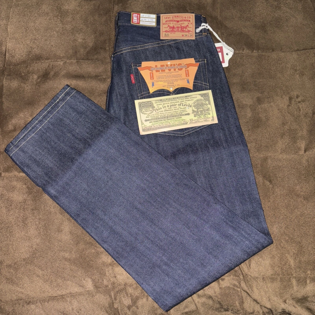 levis 501 1966 products for sale | eBay