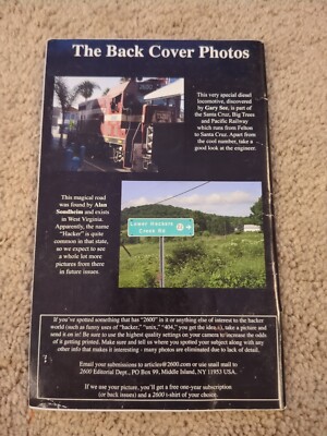 2600 Magazine: The Hacker Quarterly - Summer 2019 (English