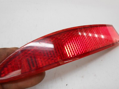 BMW X3 Rear Left Side Bumper Reflector OEM 7217315 DF0100 | eBay