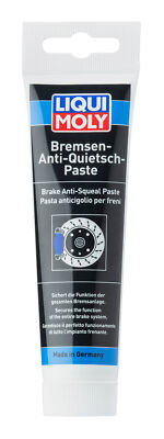 LIQUI MOLY LM Bremsen-Anti-Quietsch-Paste 3077 Tube Kunststoff 100g