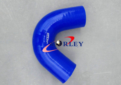 2.75'' 2.75 inch 135 Degree Elbow Silicone Hose Pipe 70mm ID