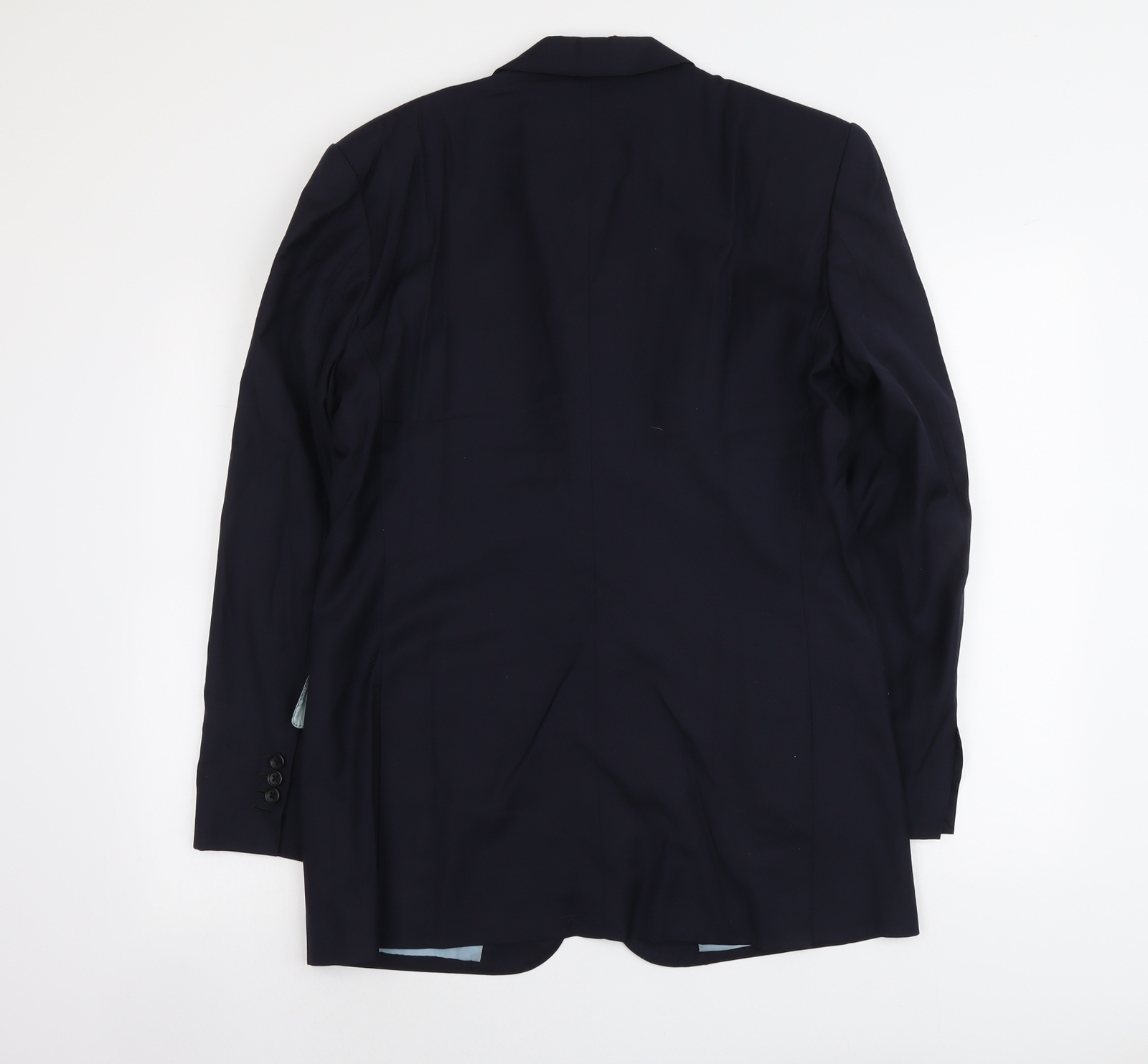 FILA Giacca tuta Tai Pan Row da uomo blu poliestere taglia L normale